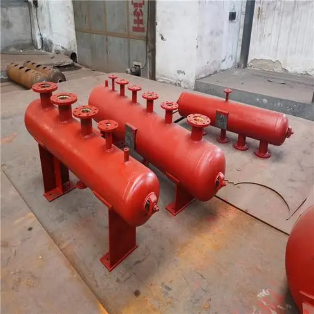舟山分集水器安装高度